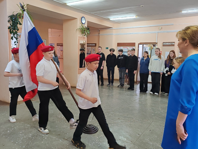 Собрались командами!.